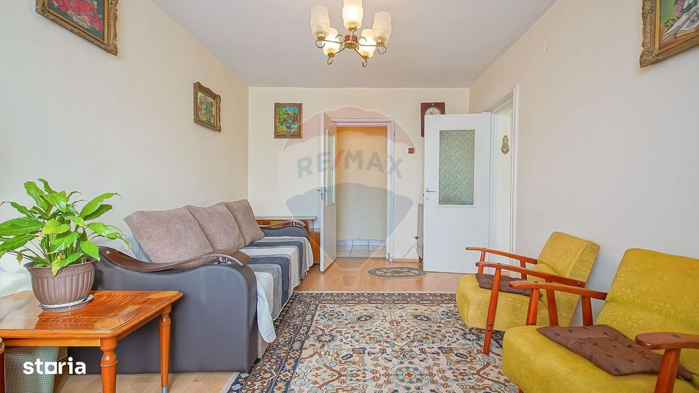 COMISION 0% | Apartament luminos cu 2 camere, strada Aurora – Brasov