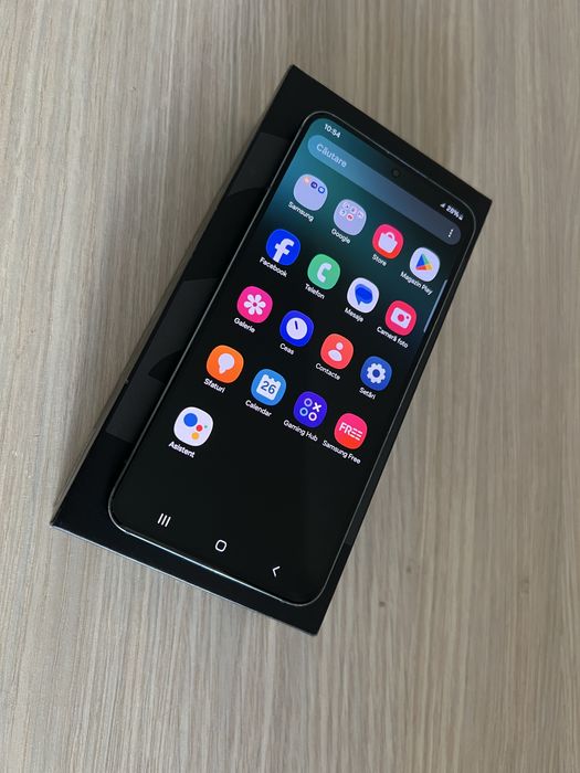 Samsung S22 128gb Liber de retea FullBox