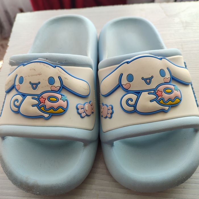 Slapi Cinnamoroll, 34