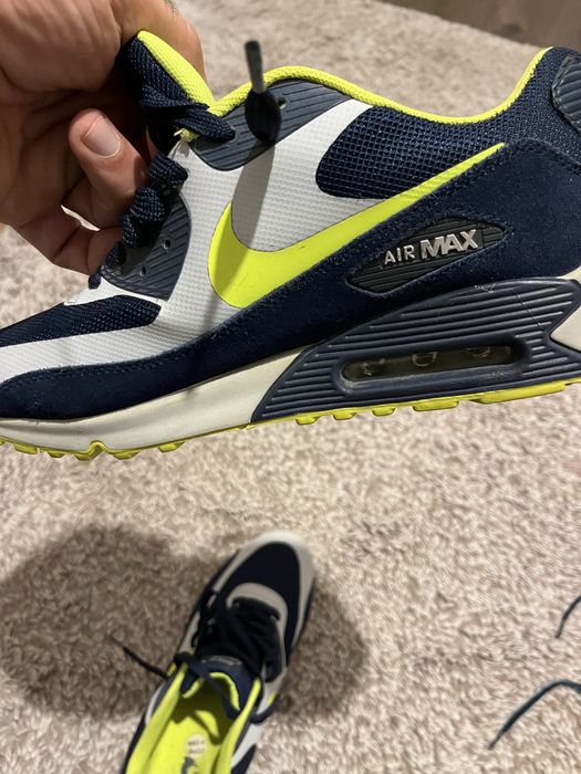 Nike Air Max 90-пригинални мъжки маратонки