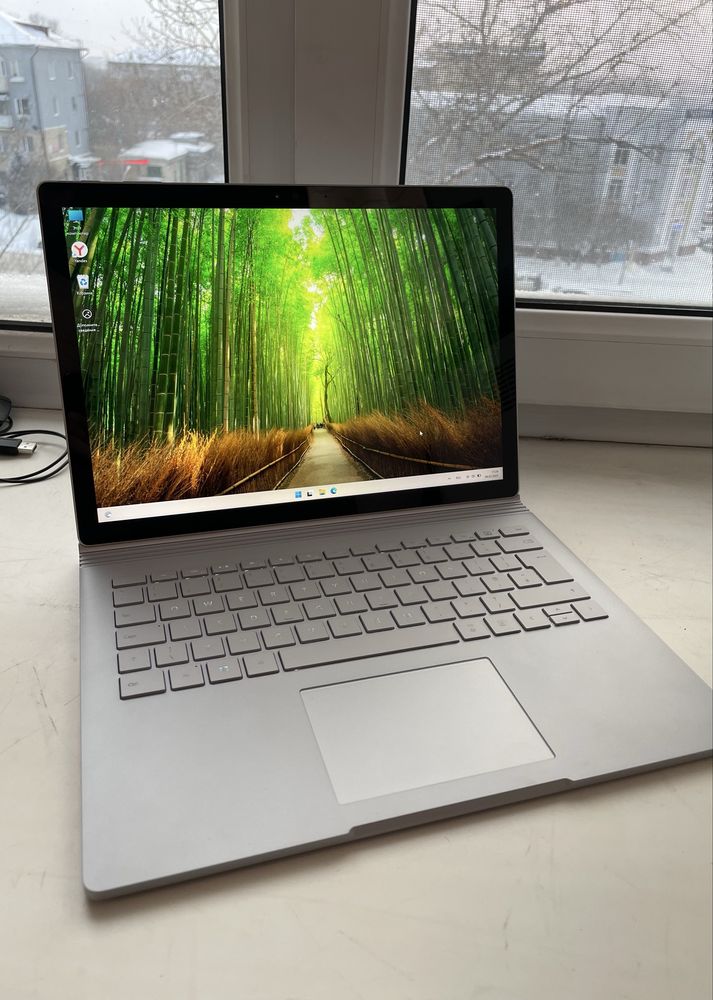 Microsoft SurfaceBook