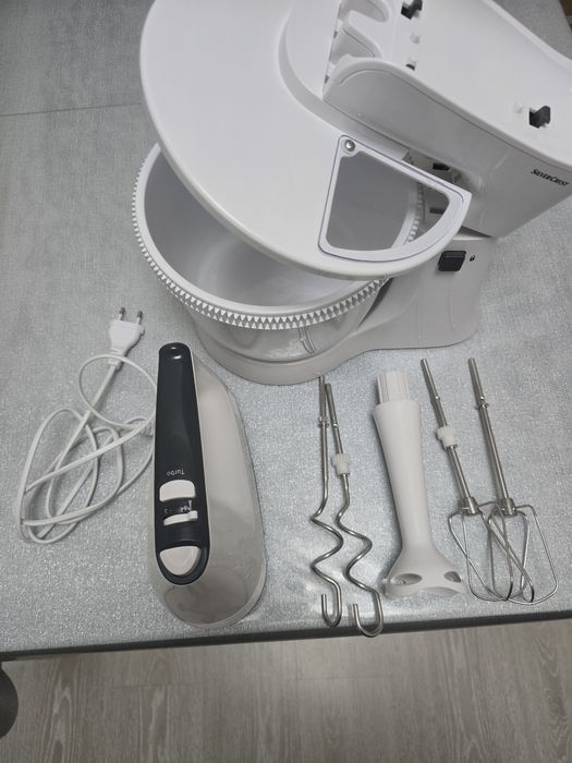 Миксер кухонный стационарный