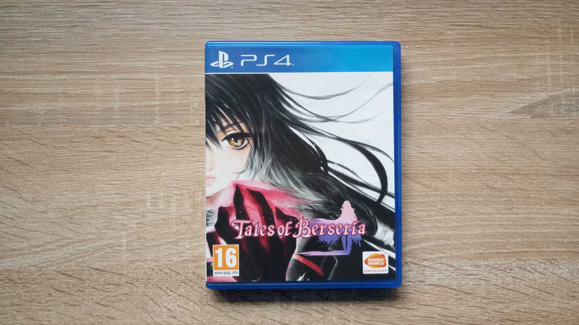 Joc Tales of Berseria PS4 PlayStation 4 Play Station 4 5