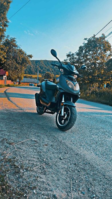Vand scuter 49cc