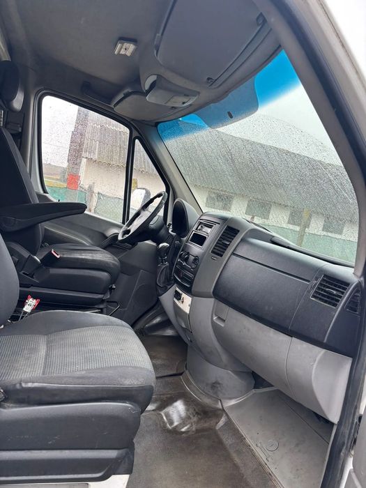 Mercedes-Benz SPRINTER Mercedes–Benz 906 OK 50