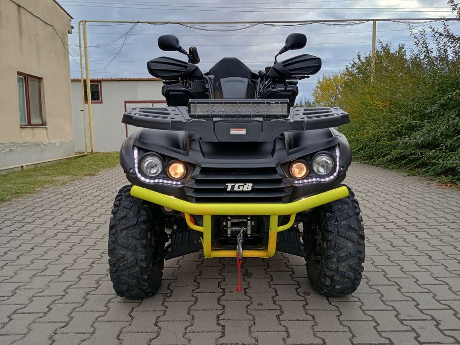 ATV TGB Blade 600 lt