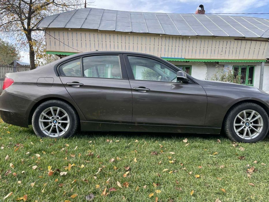 Vând bmw f30 2.0 diesel