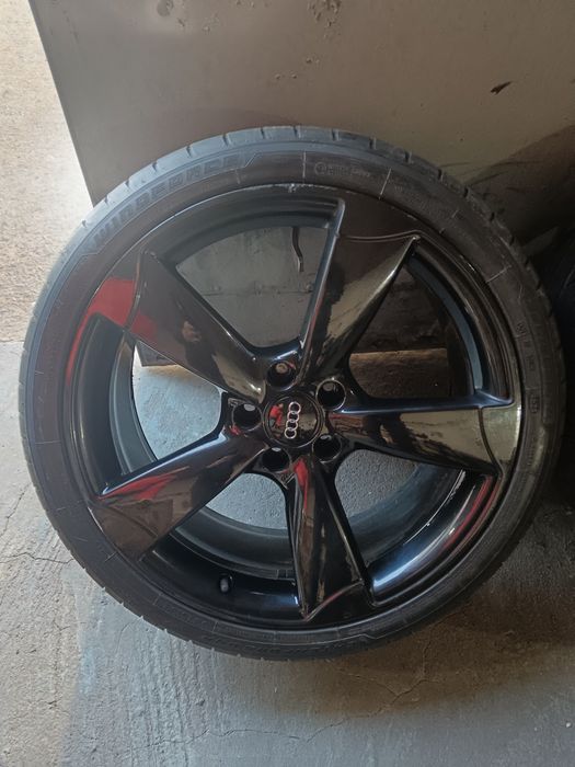 Jante audi Rotor R20