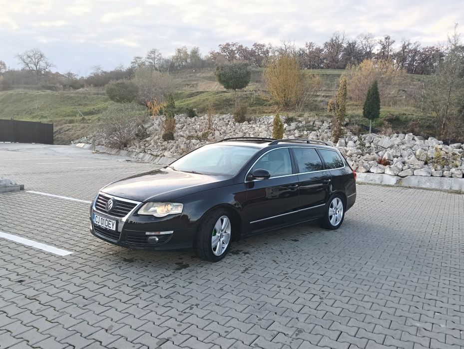 Passat B6 2.0 tdi