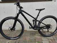 Full suspension TREK  ex fuel 9.8. M