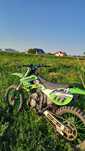 Vând Kawasaki kx 125
