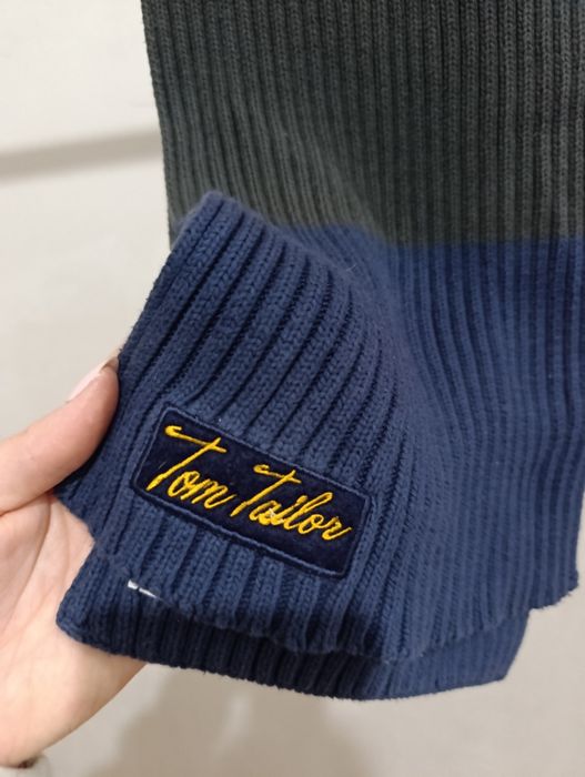 Мъжки шал Tom Tailor