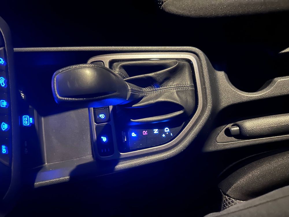 Hyundai creta 2020 г., 33.000 пробег