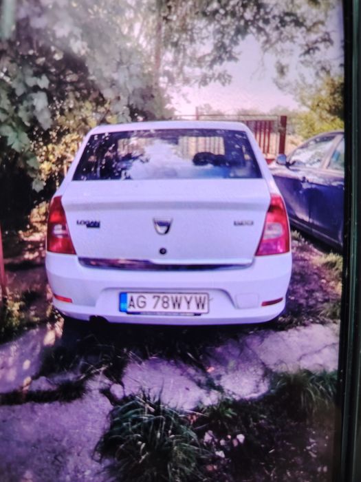 Vând DACIA Logan 1.5td.90cp 2010