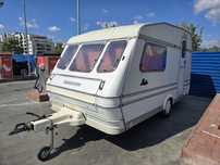 Rulota Compass Rallye 360 Inmatriculata Propietar Variante