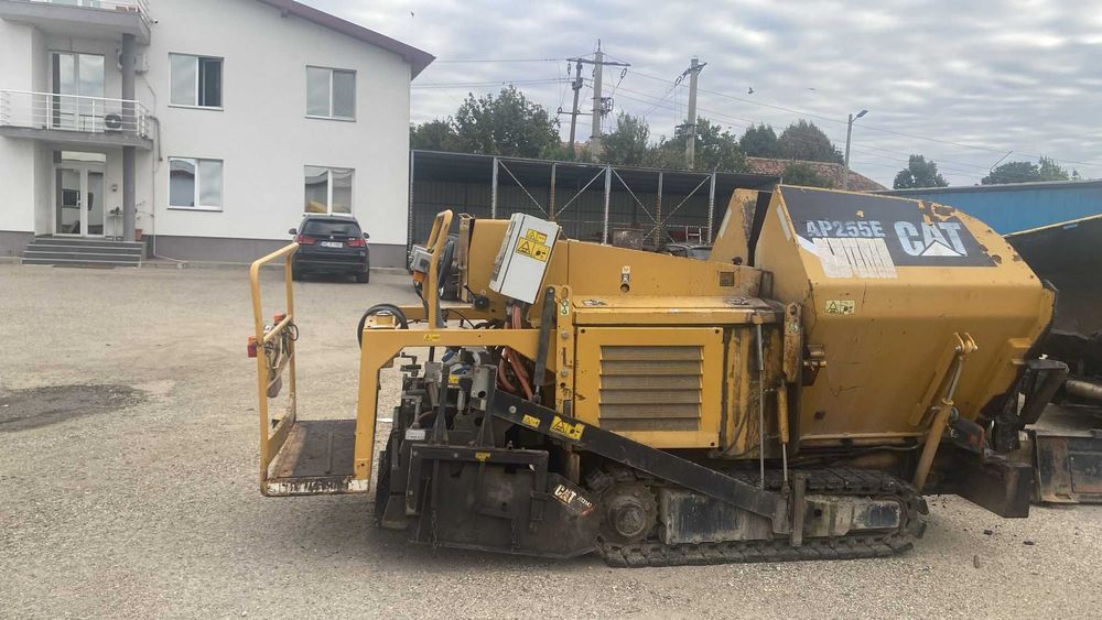 Finisor Cat AP255