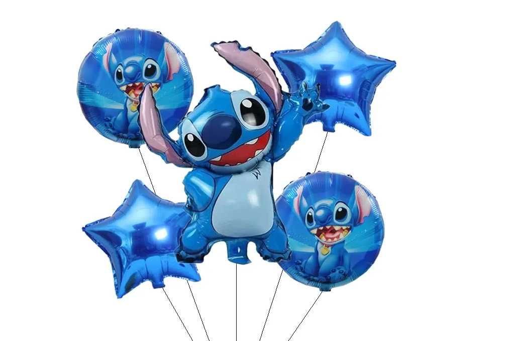 Парти балони Лило и Стич - Lilo and Stitch