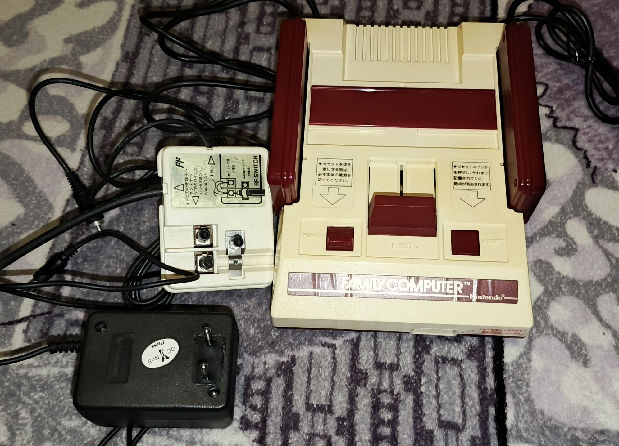 Денди famicom jap