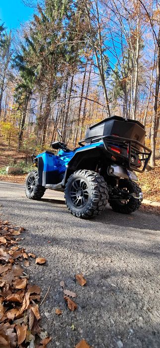Vând Atv CfMoto 850XC