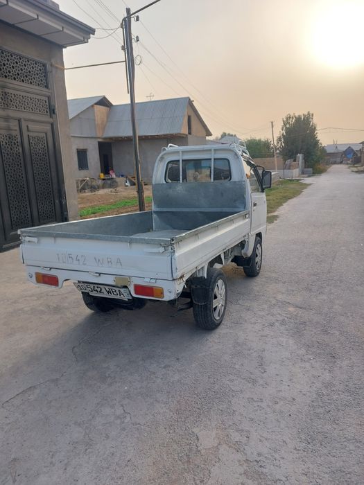 Chevrolet Labo yili 2017