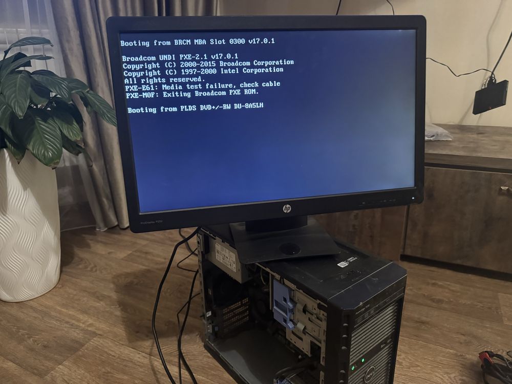 Сервер dell PowerEdge T130