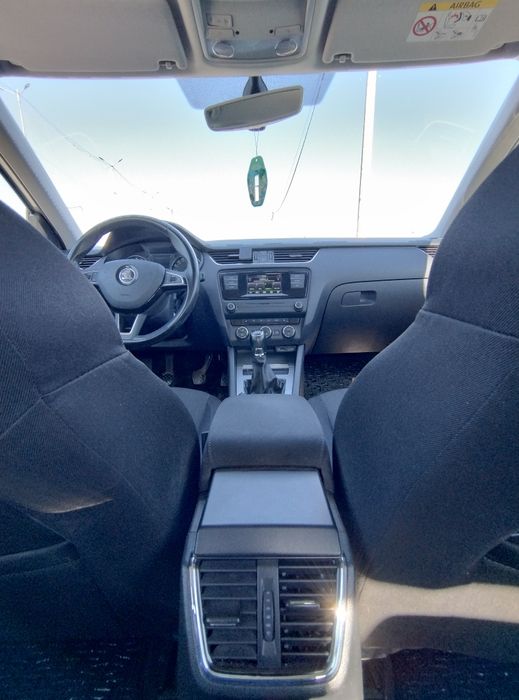Skoda Octavia 3 Style 1.6 TDI