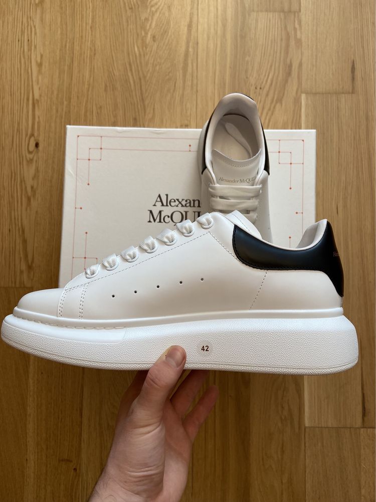 Alexander McQueen size 42