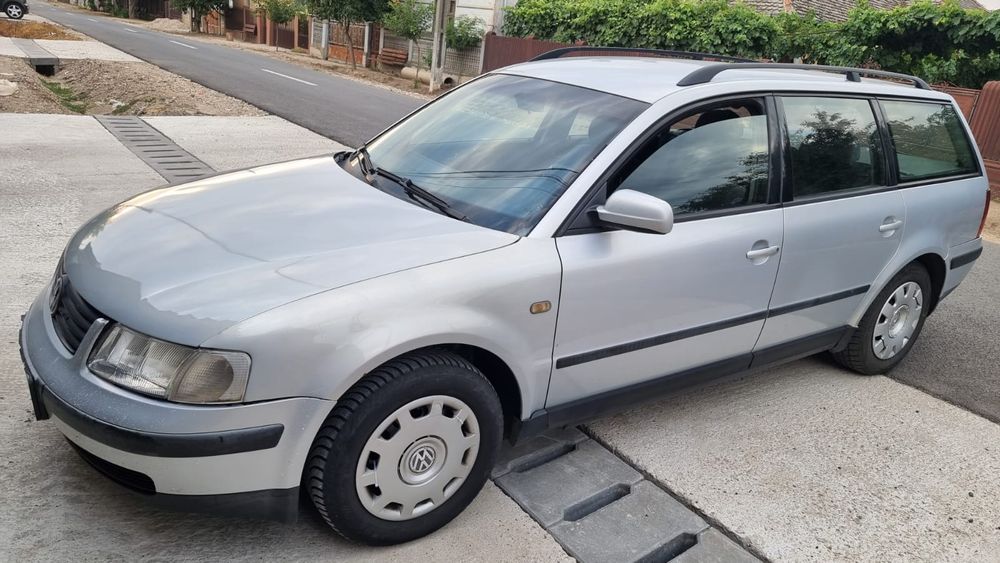 Volkswagen Passat Break TDI