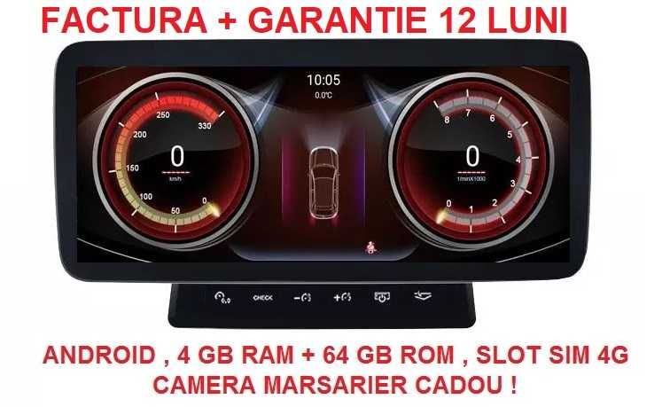 Navigatie Audi A6 ( 2005 - 2011 ) MMI  4 GB RAM Noua Garantie