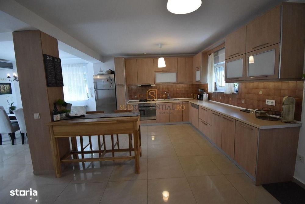 Duplex cu 3 dormitoare,Comuna 1 Decembrie, comision zero