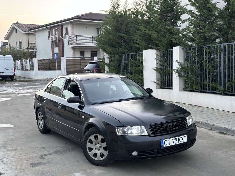 Vand Audi A4 B6 1.9 TDi