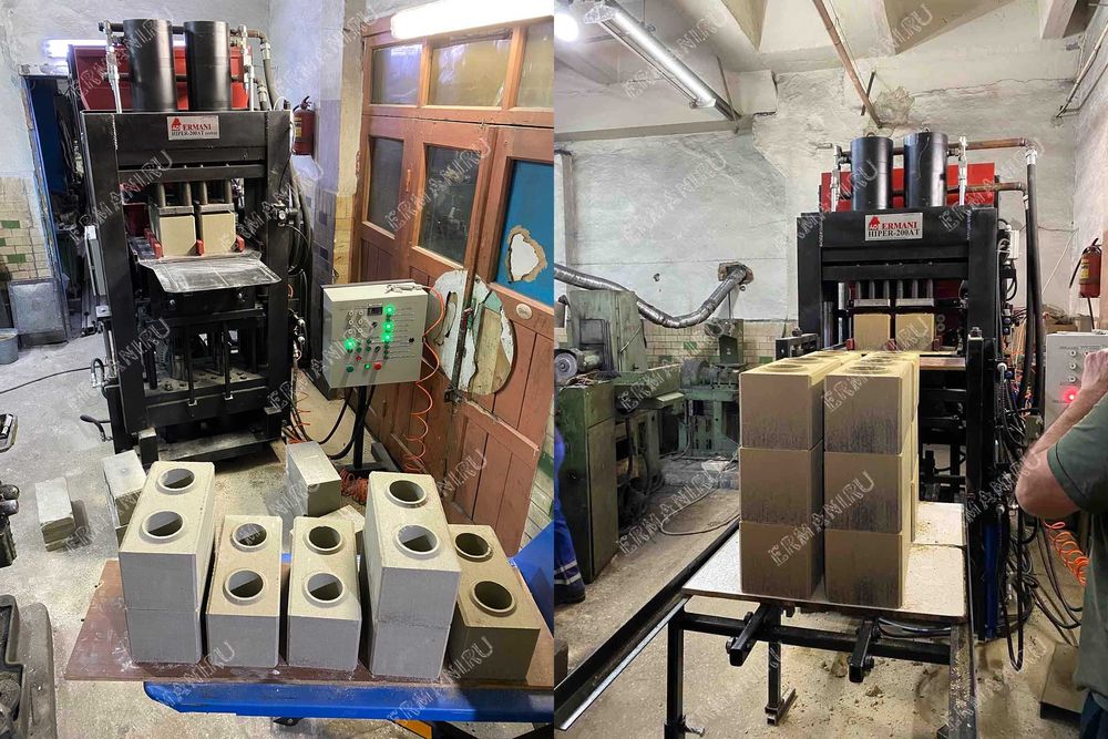 Producția de cărămizi LEGO este un produs nou pentru construcții