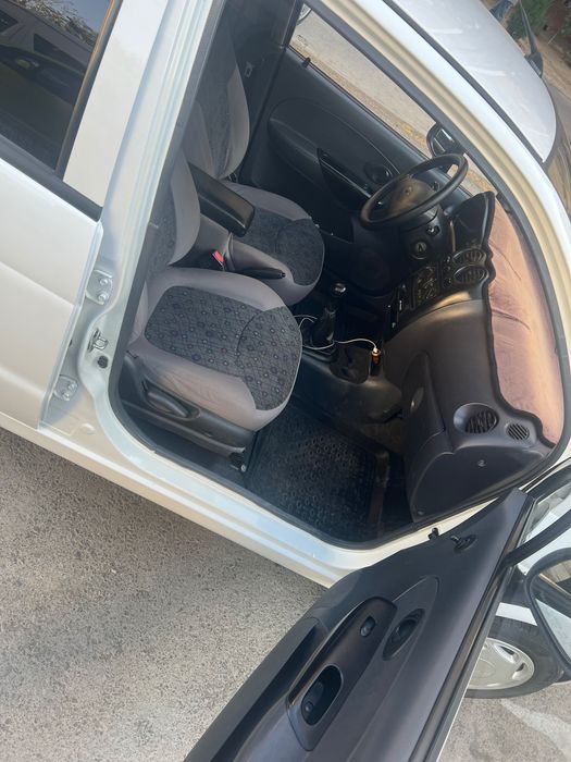 Matiz M/T oq 2013 Mexanika binzin