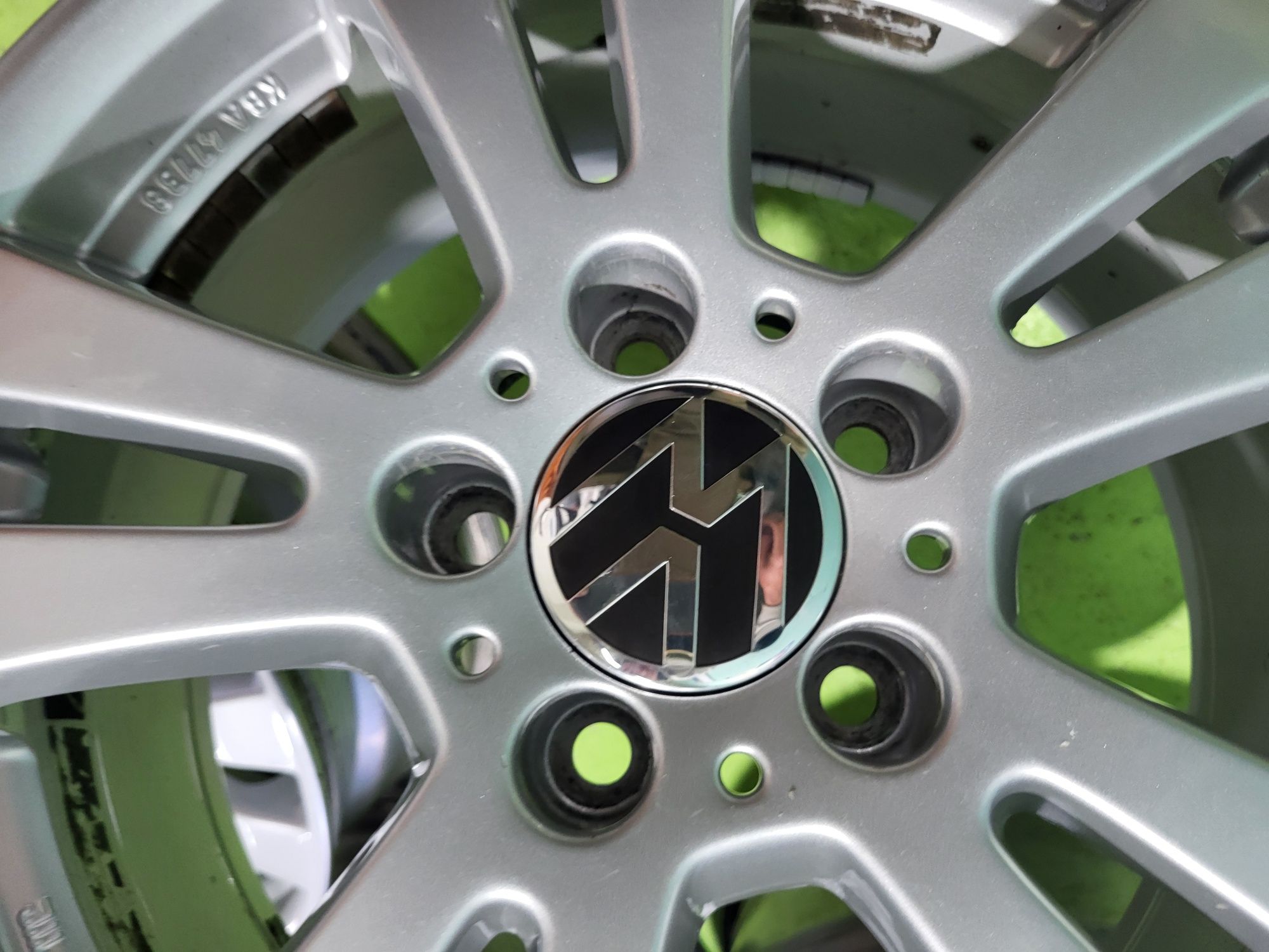 16 5x112 Vw Golf 5 6 7 Touran Caddy 5х112