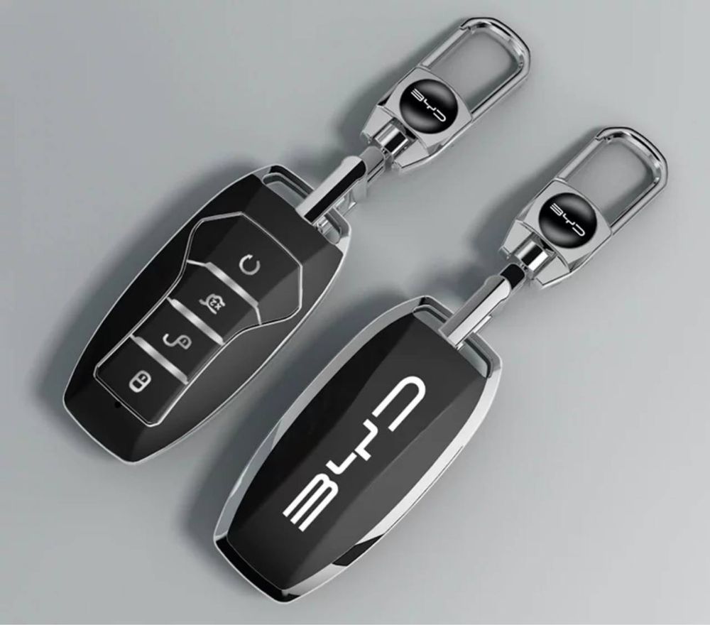 Чехол для ключа BYD