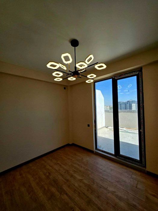 92 кв.м ремонт 3х комнатная студия с террасой метро максим горького