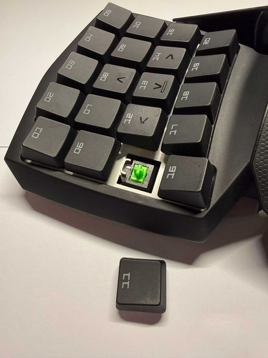 Razer Orbweaver Chroma - Keypad Gaming