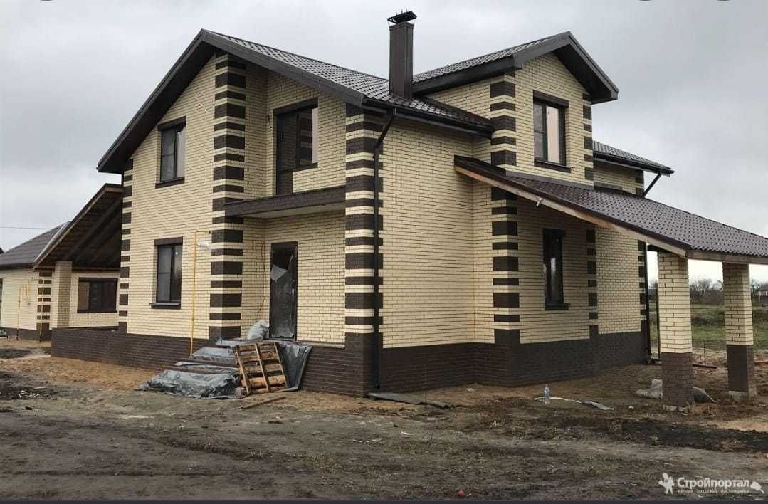 Керамический облицовочный кирпич Солома 280