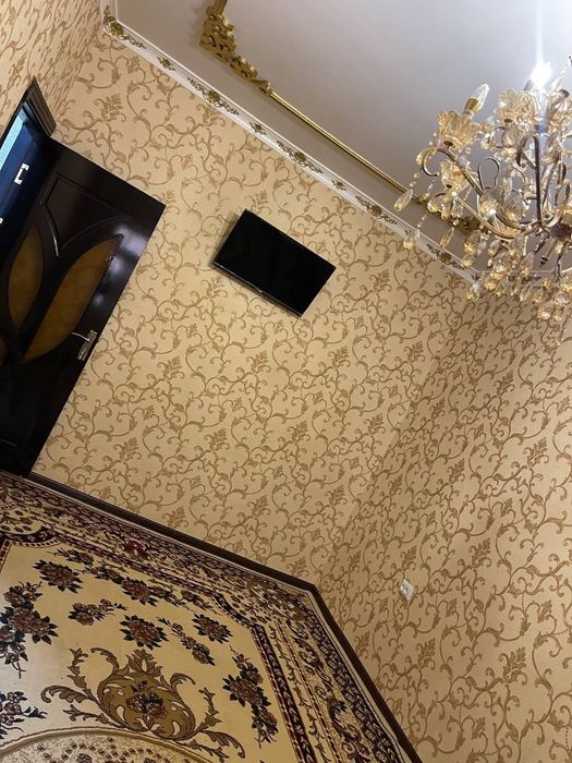 2 хонали люкс квартира ижарага берилади!!