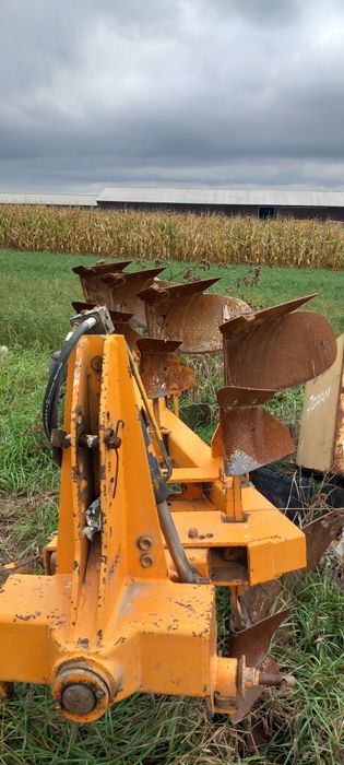 Plug huard  4+1 cormane