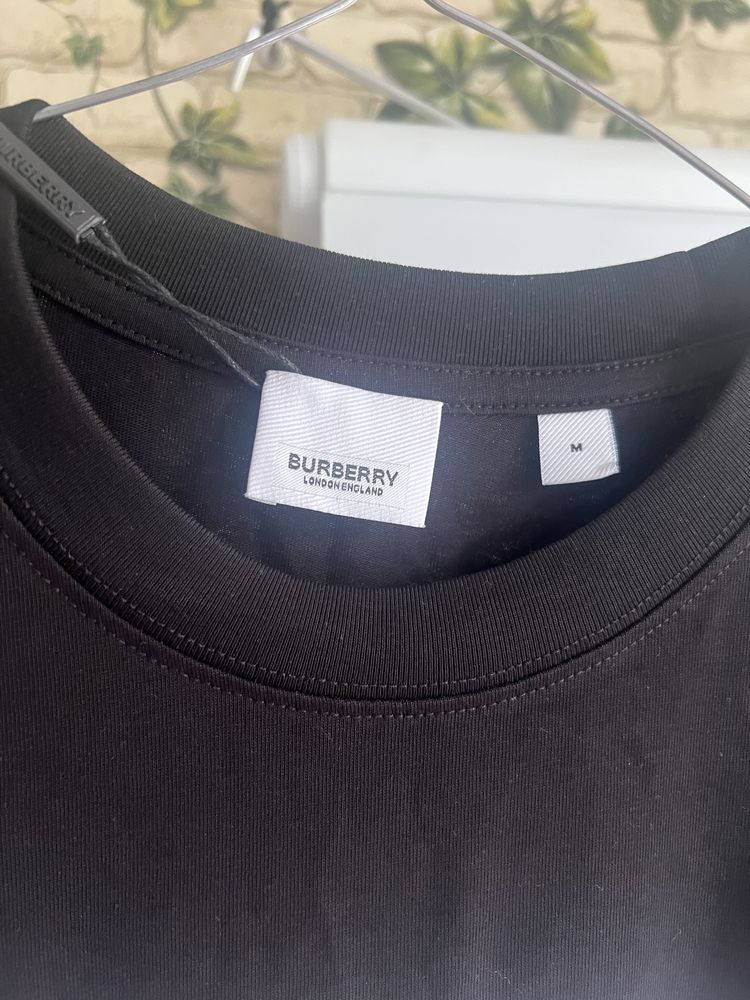 Tricou BURBERRY • Imprimeu PREMIUM