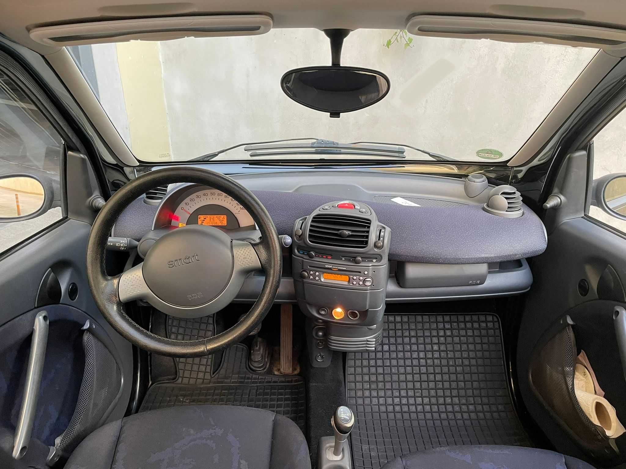 Inchiriez Smart Fortwo pt delivery (Wolt, Glovo, etc)