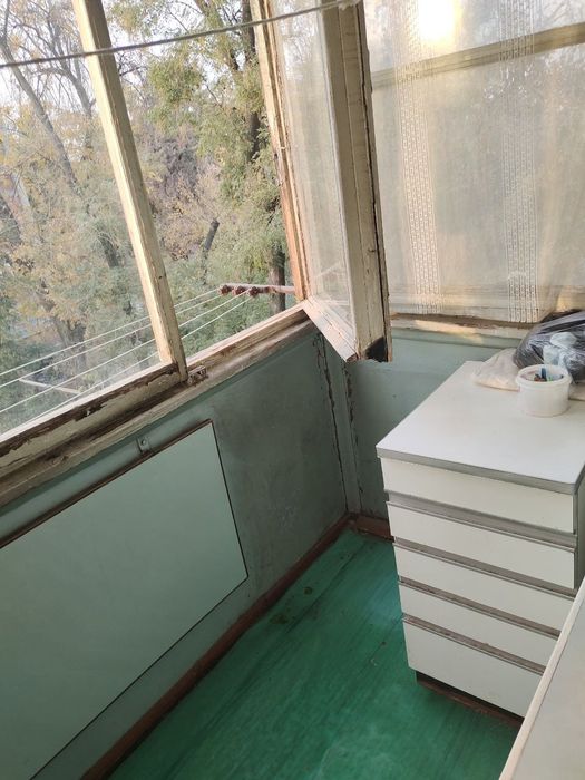 Продается 2х комнатная Чиланзар 24 квартал