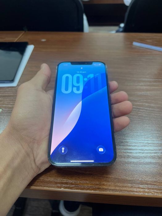 iphone 12 pro max , xotira 128 , yomkost 78%