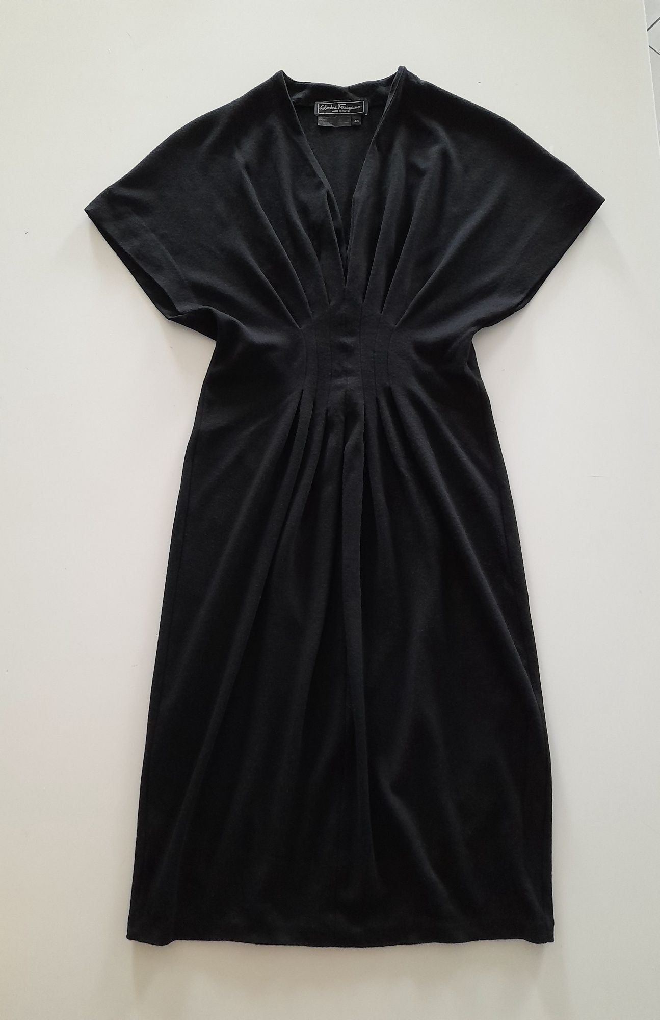 Rochie Salvatore Ferragamo autentică