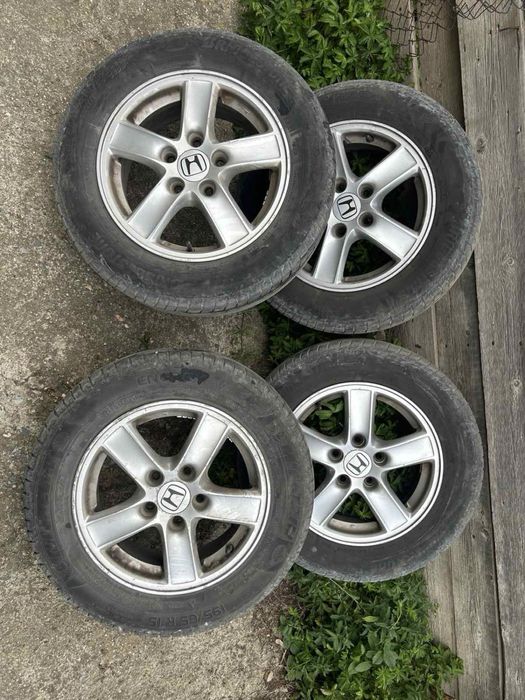 Джанти Хонда Акорд 15