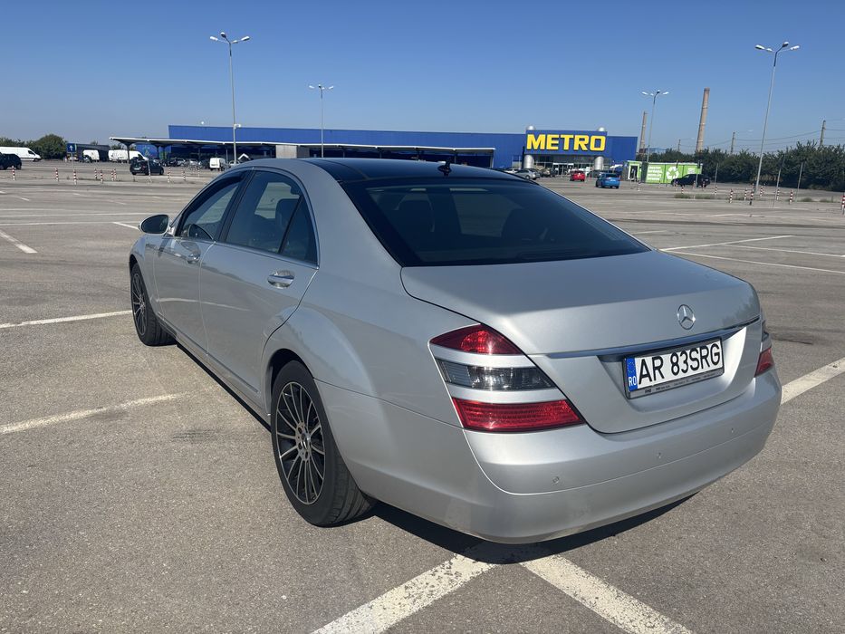 Vand Mercedes S-classe W221
