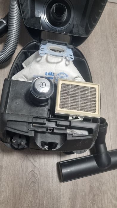 Aspirator Siemens Z 4.0