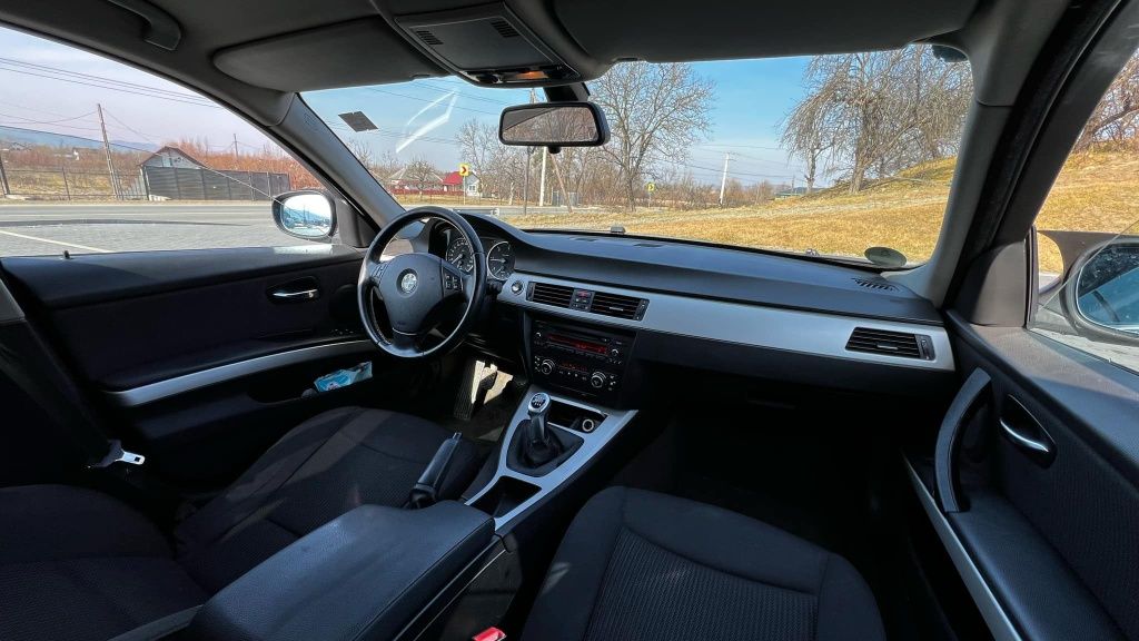 Vand Bmw E90 318D