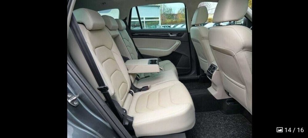 Vand Skoda Kodiaq 4x4 DSG XENON NAVI PIELE